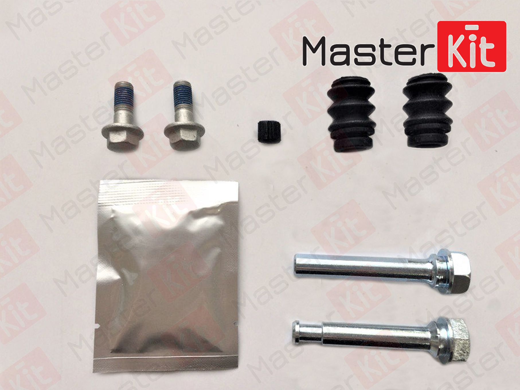 Ремкомплект рабочего цилиндра сцепления (уплотнение резиновое) MasterKit 77A1125