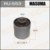 Сайлентблок задней тяги Mazda 6 Gh 08-13 MASUMA RU553