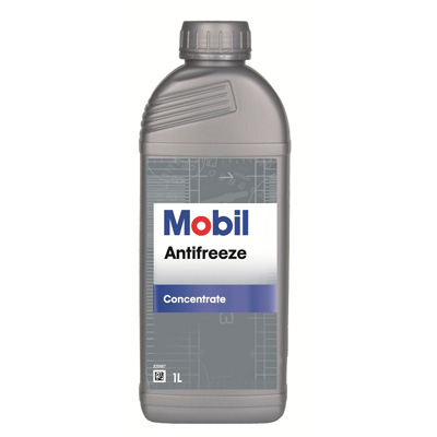 Mobil Antifreeze (151155/151155R) Антифриз - концентрат синий