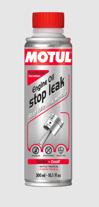 Engine oil stop leak ru MOTUL 110698