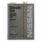 NISSAN Clean Diesel Oil SAE 5W30 DL-1 / Масло моторное (4л) KLB30-05304