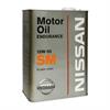 NISSAN ENDURANCE 10W50 SM / Моторное масло синтетическое (4л) KLAM4-10504