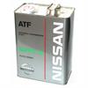 NISSAN Matic Fluid-D / Трансмиссионное масло (4л) KLE22 00004