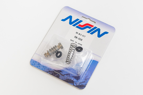 Ремкомплект главного тормозного цилиндра nissin rm-006 NISSIN RM006