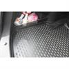 Коврик в багажник (полиуретан) для Mercedes-Benz С-class W204 седан 07 ELEMENT NOVLINE-AUTOFAMILY NLC3427B10