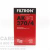 Воздушный фильтр FILTRON AK370/4