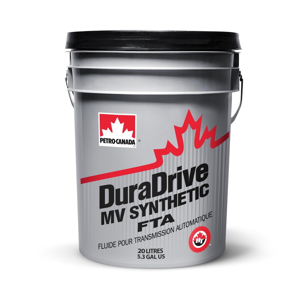  PETRO-CANADA DuraDrive MV Synthetic FTA 20л (DDMVATFP20)