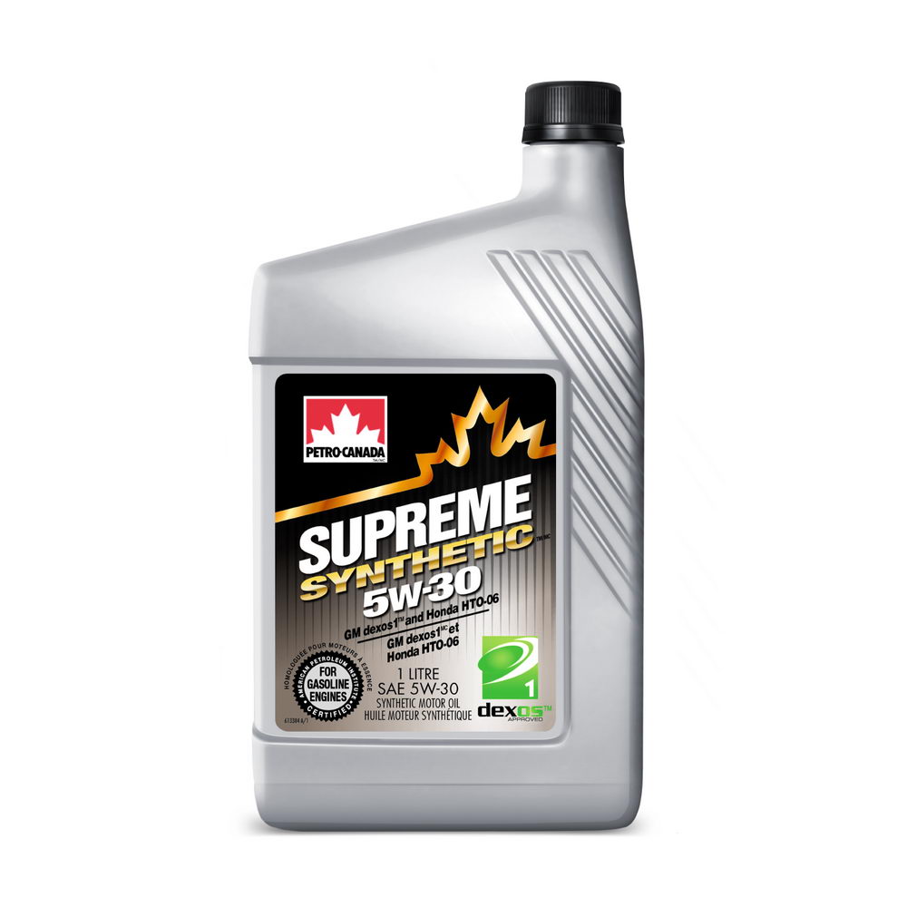 PETRO-CANADA Supreme Synthetic 5W30 1л (MOSYN53C12)