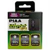 PIAA NIGHT TECH 3600K HB4 комплект ламп головного света 2шт. PIAA HE826HB4