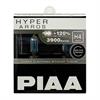Piaa bulb hyper arros 3900k he-900 (h4) PIAA HE900H4