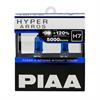Piaa bulb hyper arros 5000k he-923 (h7) / лампа накаливания PIAA HE923H7