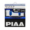 Piaa bulb hyper arros 5000k he-926 (h11) / лампа накаливания PIAA HE926H11