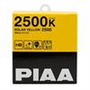 Piaa balb solar yellow 2500k hy107 (hb3 hb4) лампа накаливания PIAA HY107HB