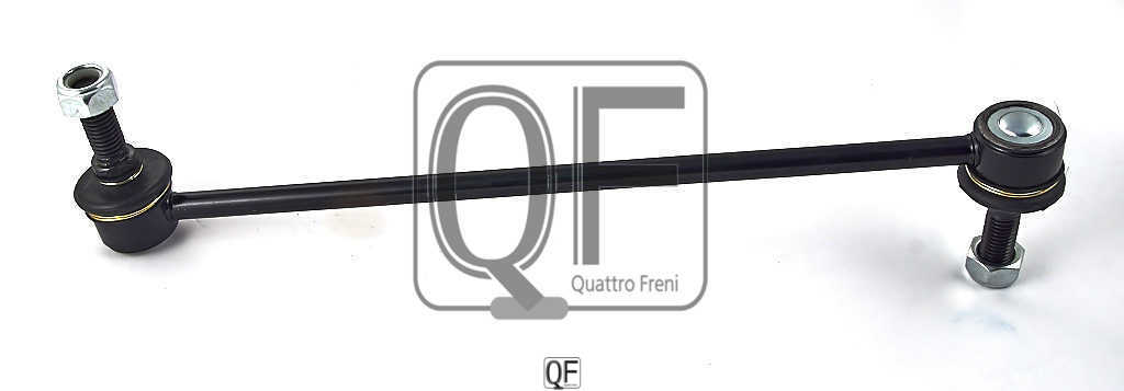 Тяга стабилизатора передняя QUATTRO FRENI QF13D00022
