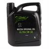 206485 5l моторное масло original oil ultra 5w30 - 5 литров MAZDA 830077992