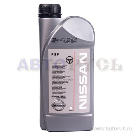 Жидкость для гидроусилителя NISSAN KE90999931