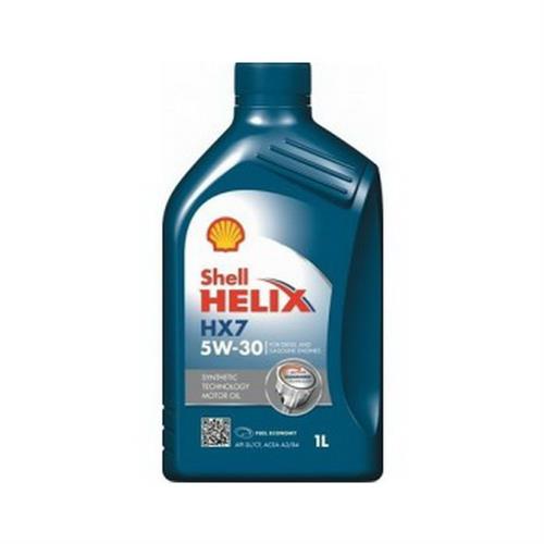 Shell Helix HX7 5W30 1l (550040292)