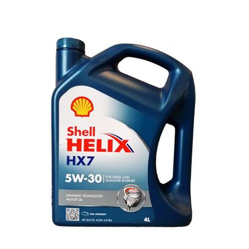 Shell Helix HX7 5W30 4l (550040304)