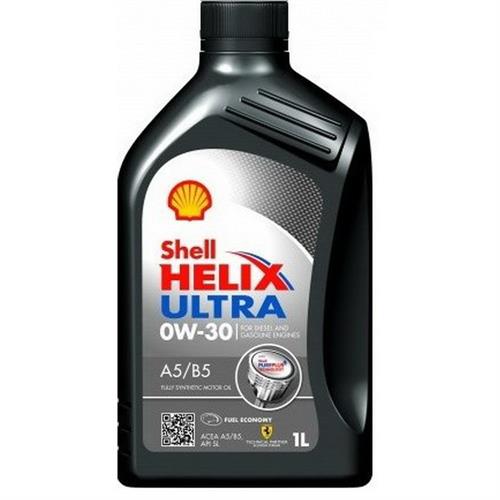 Shell Helix Ultra A5/B5 0W30 1л (550040650)