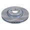 Передний тормозной диск SWAG 10924745