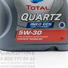 TOTAL Quartz INEO ECS 5W30 4 л (151510)
