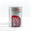 TOYOTA Motor Oil SAE 5W30 SN GF-5 1 л (08880-10706)