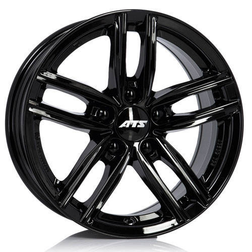 ATS Antares Diamond Black 6.5xR16 ET33 5*112 D57.1