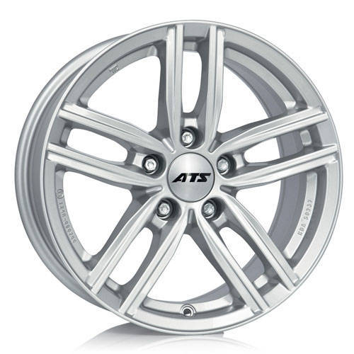 ATS Antares Polar Silver 6.5xR16 ET33 5*112 D57.1