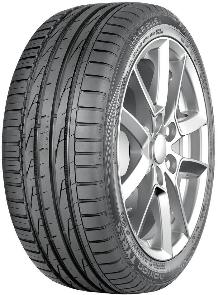 Non Hakka Blue 2 185/55 R15 86V