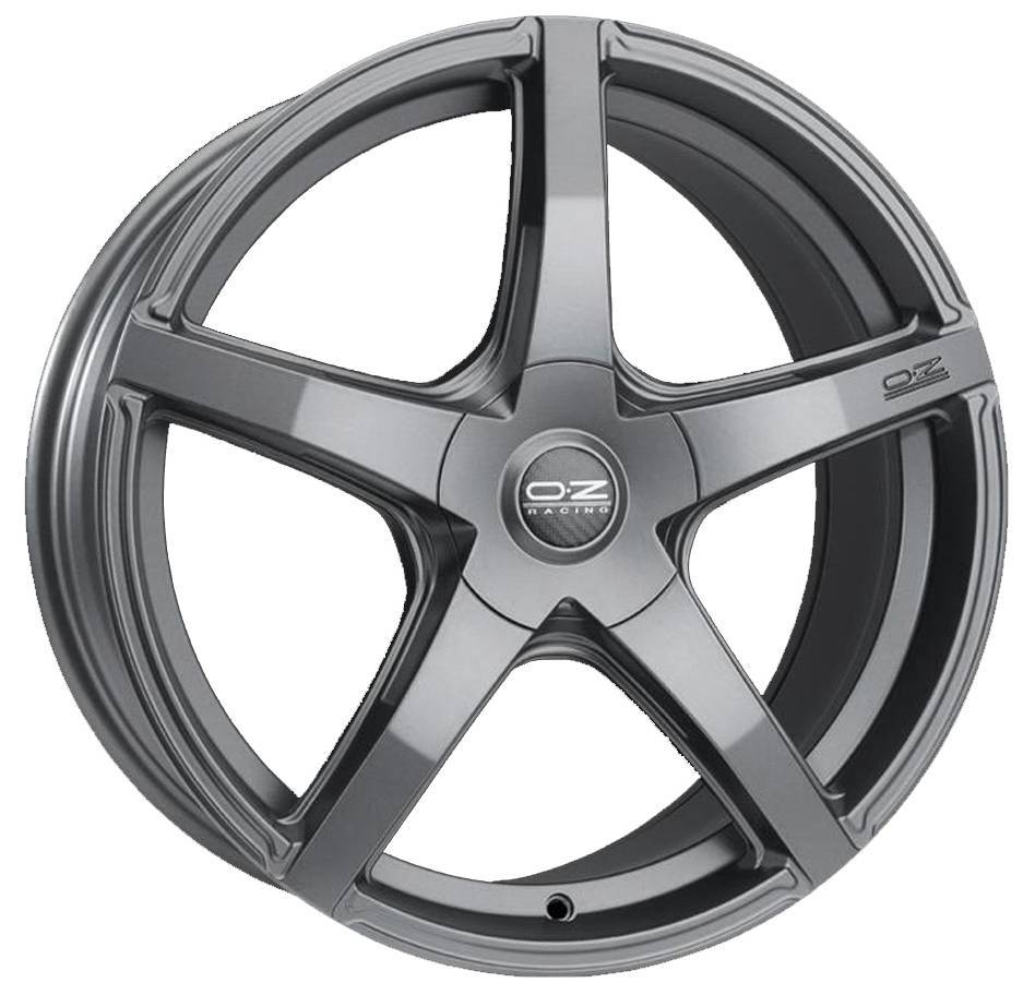 Литые диски графит. Колесный диск oz Racing Vittoria 8x18/5x114.3 d75 et45 Matt Graphite. Диски oz Vittoria. Колесный диск oz Racing Vittoria 8.5x19/5x120 d79 et40 Matt Graphite. Oz Racing Vittoria диски.