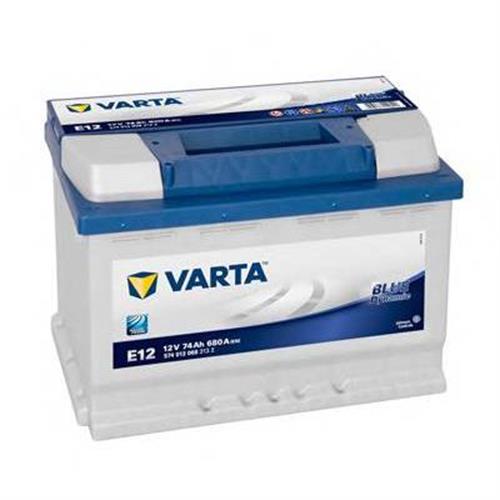 Аккумуляторы VARTA 5740130683132