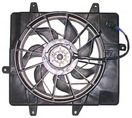 Вентилятор радиатора chr pt cruiser 00- NRF 47220