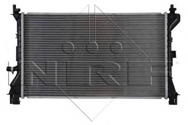 Радиатор NRF 509615