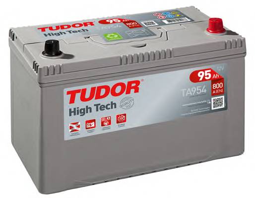 Аккумуляторы TUDOR TA954