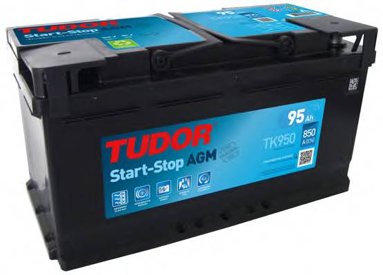 Аккумуляторная батарея TUDOR TK950