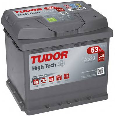 Аккумуляторы TUDOR TA530