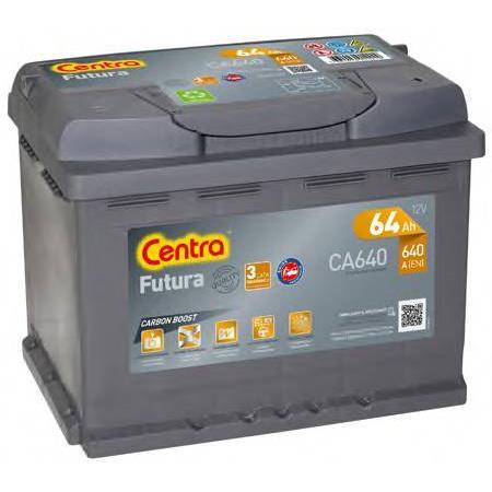 Аккумуляторы CENTRA CA640