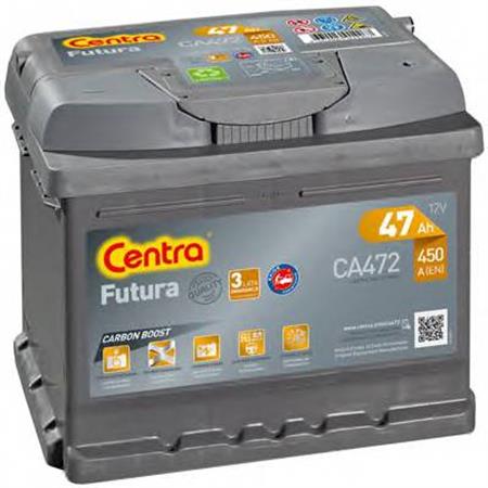 Аккумуляторы CENTRA CA472