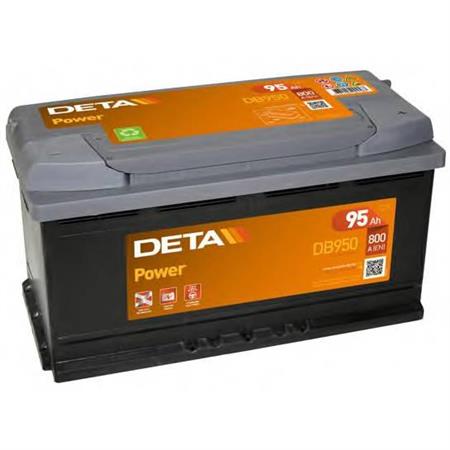 Аккумуляторы DETA DB950