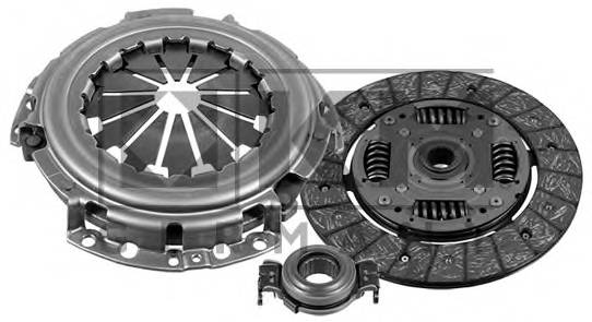 комплект сц-я seat arosa 97-04 cordoba 93-02 ibiza ii 93-02  inca 95- KM Germany 0690523