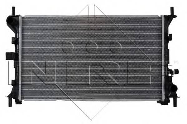 Радиатор NRF 509615