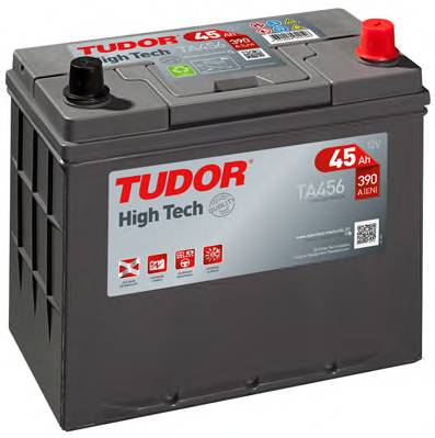 Аккумуляторы TUDOR TA456