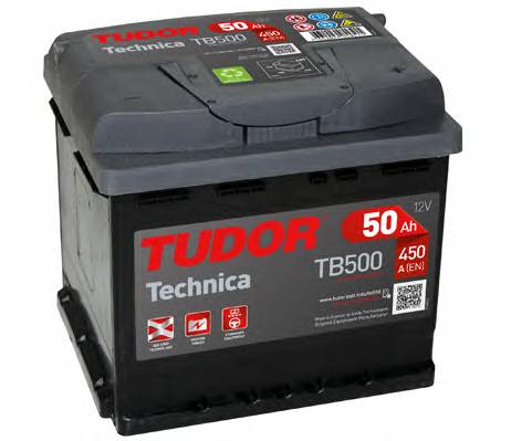 Аккумуляторы TUDOR TB500