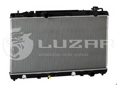 Радиатор [735x400x16] LUZAR LRC19118