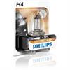 Лампа H4 12342 Premium 12V 60/55W P43T-38 (Блистер 1 шт.) PHILIPS 12342PRB1