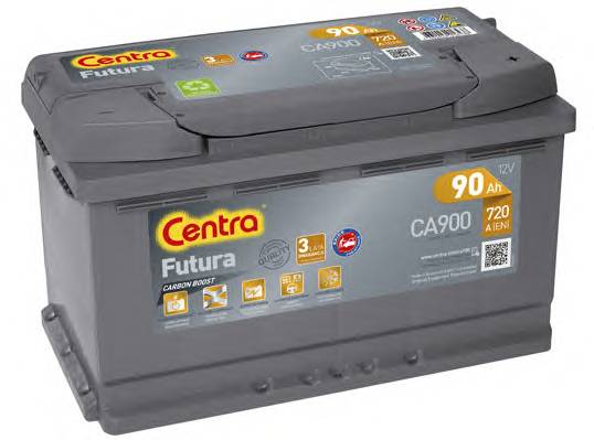 Аккумуляторы CENTRA CA900