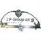 Подъемное устройство для окон JP GROUP 1288100170