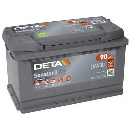 Аккумуляторы DETA DA900