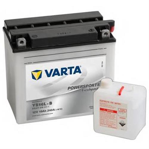 Аккумуляторы VARTA 519011019A514