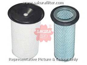 Воздушный фильтр SAKURA Automotive A7954S